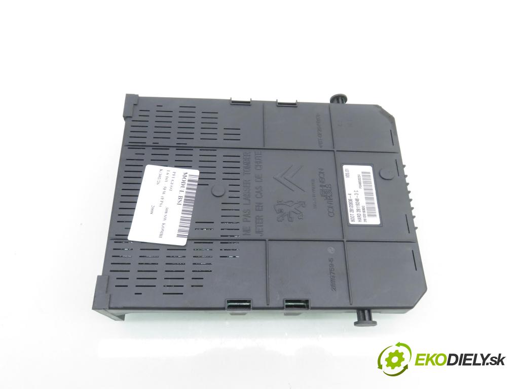 PEUGEOT 308 SW KOMBI 2008 88,00 1.6 16V - 5FW (EP6) 1598,00 MODUL BSI 966405908001