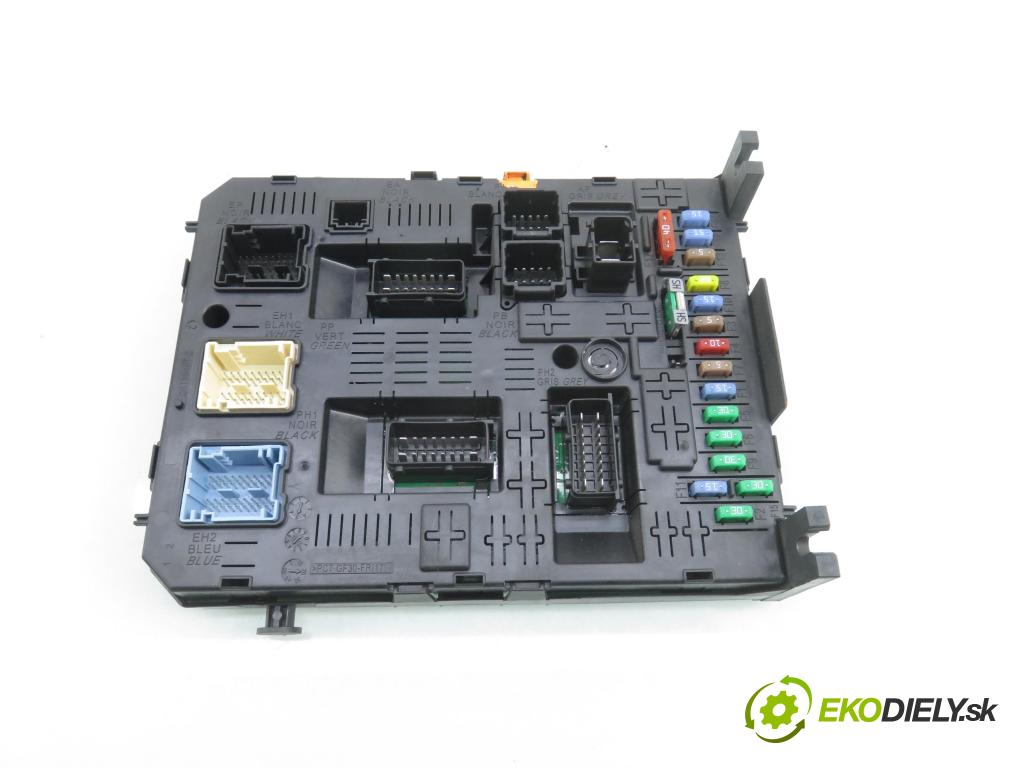 PEUGEOT 308 SW KOMBI 2008 88,00 1.6 16V - 5FW (EP6) 1598,00 MODUL BSI 966405908001