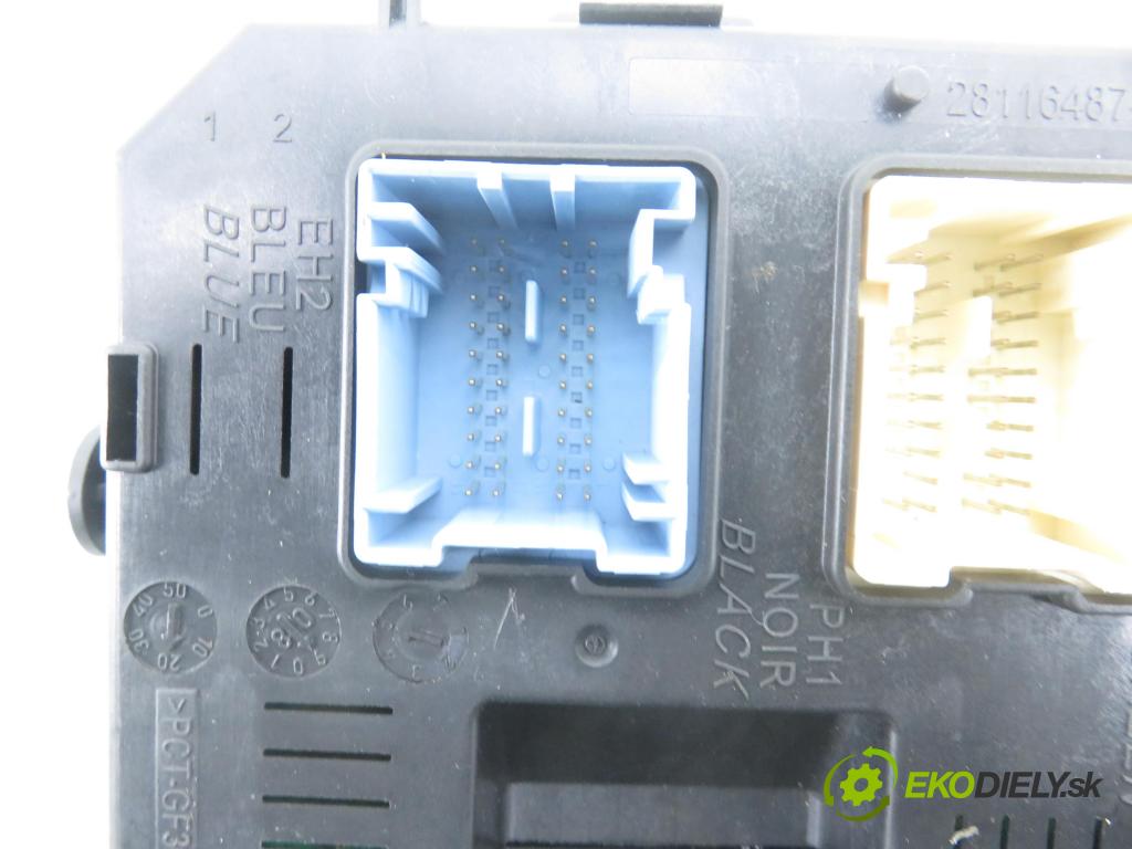 PEUGEOT 308 SW KOMBI 2008 88,00 1.6 16V - 5FW (EP6) 1598,00 MODUL BSI 966405908001