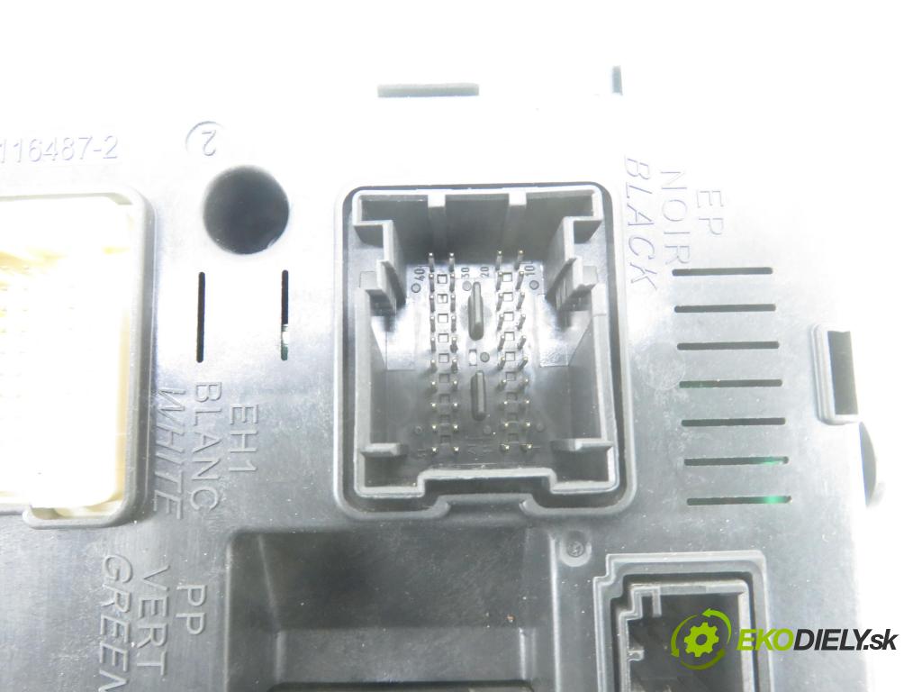 PEUGEOT 308 SW KOMBI 2008 88,00 1.6 16V - 5FW (EP6) 1598,00 MODUL BSI 966405908001