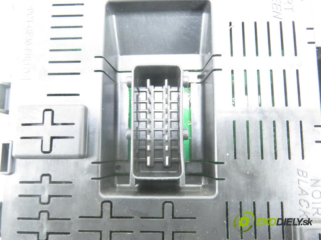 PEUGEOT 308 SW KOMBI 2008 88,00 1.6 16V - 5FW (EP6) 1598,00 MODUL BSI 966405908001