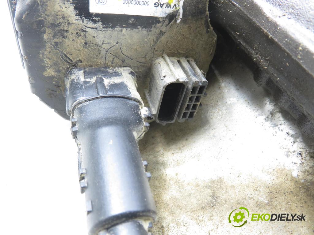 VW TOURAN (1T1, 1T2) MINIVAN 2005 103,00 2.0 TDI 16V 140 - BKD 1968,00 řízení ZE posilovačem 1K1423051BT ; 1K1909144J ; 7805277179