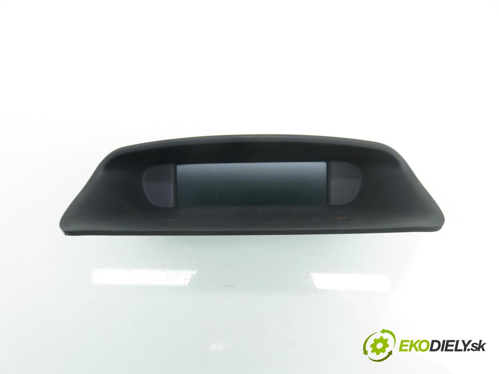 PEUGEOT 308 SW KOMBI 2008 88,00 1.6 16V - 5FW (EP6) 1598,00 ZOBRAZIT: 9664644280