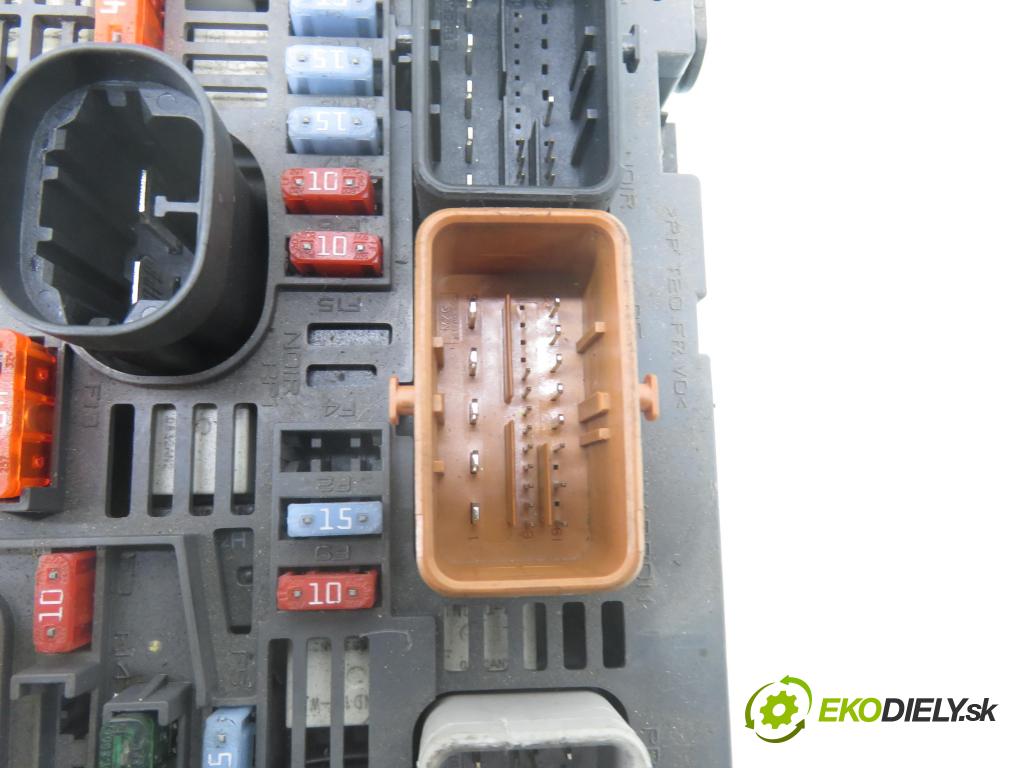 PEUGEOT 308 SW KOMBI 2008 88,00 1.6 16V - 5FW (EP6) 1598,00 MODUL BSM 9664706280