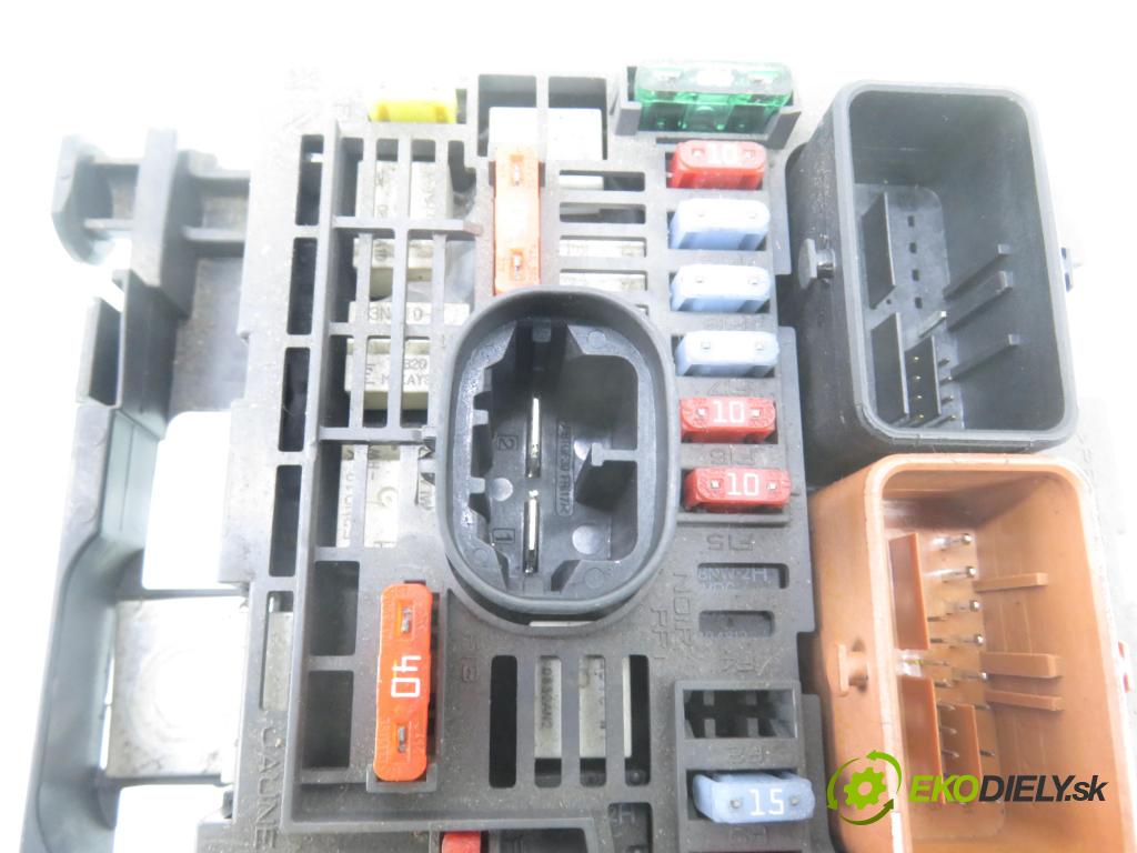 PEUGEOT 308 SW KOMBI 2008 88,00 1.6 16V - 5FW (EP6) 1598,00 MODUL BSM 9664706280