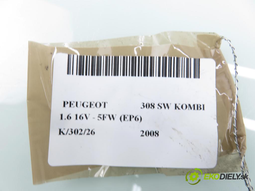 PEUGEOT 308 SW KOMBI 2008 88,00 1.6 16V - 5FW (EP6) 1598,00 MODUL BSM 9664706280