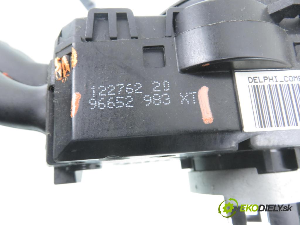 PEUGEOT 308 SW KOMBI 2008 88,00 1.6 16V - 5FW (EP6) 1598,00 PAKA/ŘAZENÍ/SADA: 96652983XT