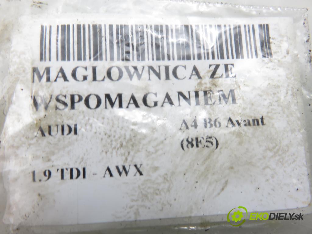 AUDI A4 Avant (8E5, B6) KOMBI 2002 96,00 1.9 TDI - AWX 1896,00 řízení ZE posilovačem 8E1422071C ; 7852974960 ; 7853501111