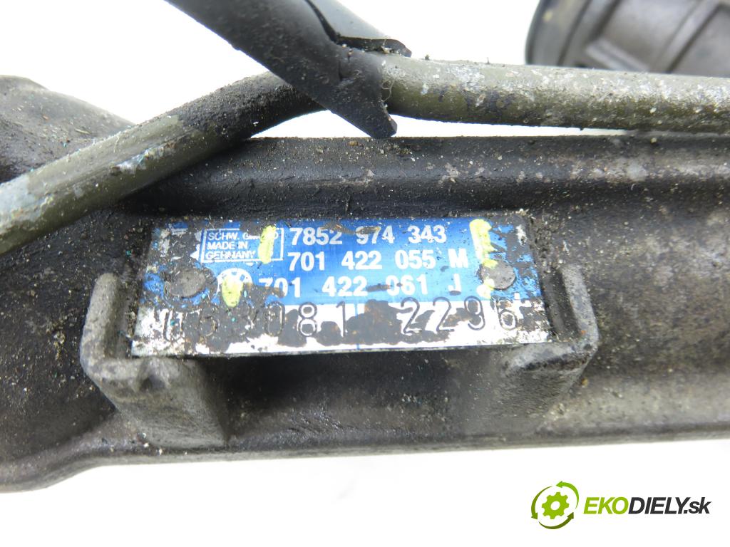 VW TRANSPORTER IV Skrzynia (70XA) FURGON 1996 50,00 1.9 TD 68 - ABL 1896,00 řízení ZE posilovačem 701422055M ; 701422061J ; 7852974343