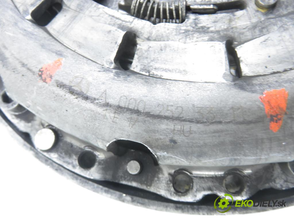 MERCEDES-BENZ KLASA C coupe (CL203) COUPE 2001 120,00 C 200 Kompressor (203.745) - M 111.955 1998,00 řemenice DUAL MASS / COMP A0002523311 ; A0002522805 ; A1110306405