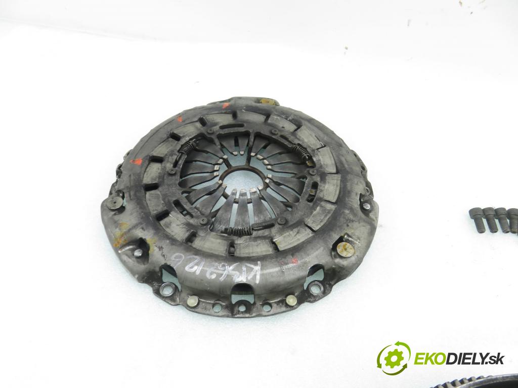 MERCEDES-BENZ KLASA C coupe (CL203) COUPE 2001 120,00 C 200 Kompressor (203.745) - M 111.955 1998,00 řemenice DUAL MASS / COMP A0002523311 ; A0002522805 ; A1110306405