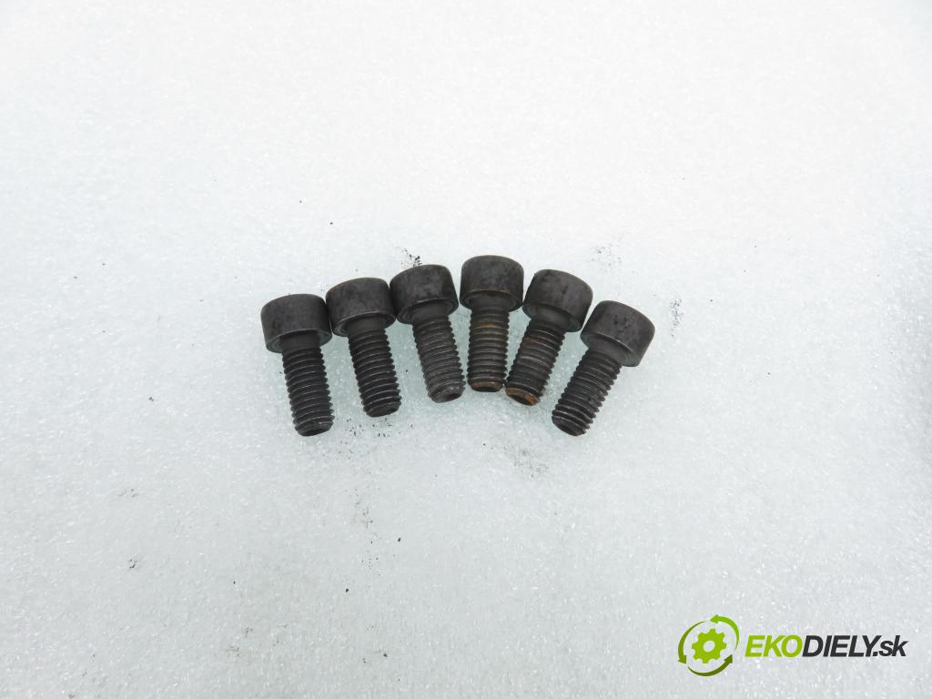 MERCEDES-BENZ KLASA C coupe (CL203) COUPE 2001 120,00 C 200 Kompressor (203.745) - M 111.955 1998,00 řemenice DUAL MASS / COMP A0002523311 ; A0002522805 ; A1110306405