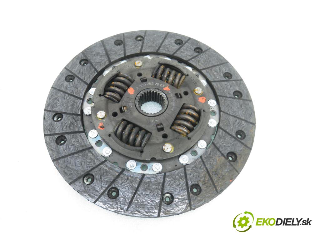 MERCEDES-BENZ KLASA C coupe (CL203) COUPE 2001 120,00 C 200 Kompressor (203.745) - M 111.955 1998,00 řemenice DUAL MASS / COMP A0002523311 ; A0002522805 ; A1110306405