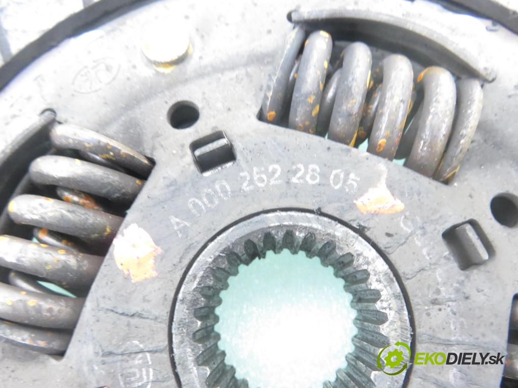 MERCEDES-BENZ KLASA C coupe (CL203) COUPE 2001 120,00 C 200 Kompressor (203.745) - M 111.955 1998,00 řemenice DUAL MASS / COMP A0002523311 ; A0002522805 ; A1110306405