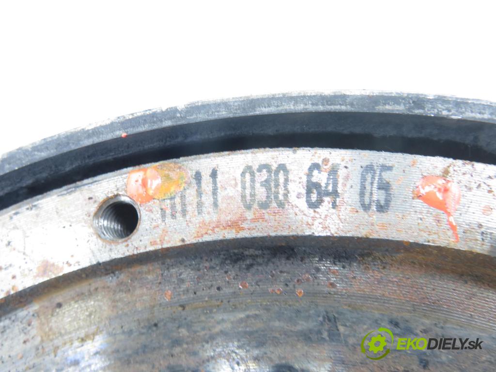 MERCEDES-BENZ KLASA C coupe (CL203) COUPE 2001 120,00 C 200 Kompressor (203.745) - M 111.955 1998,00 řemenice DUAL MASS / COMP A0002523311 ; A0002522805 ; A1110306405