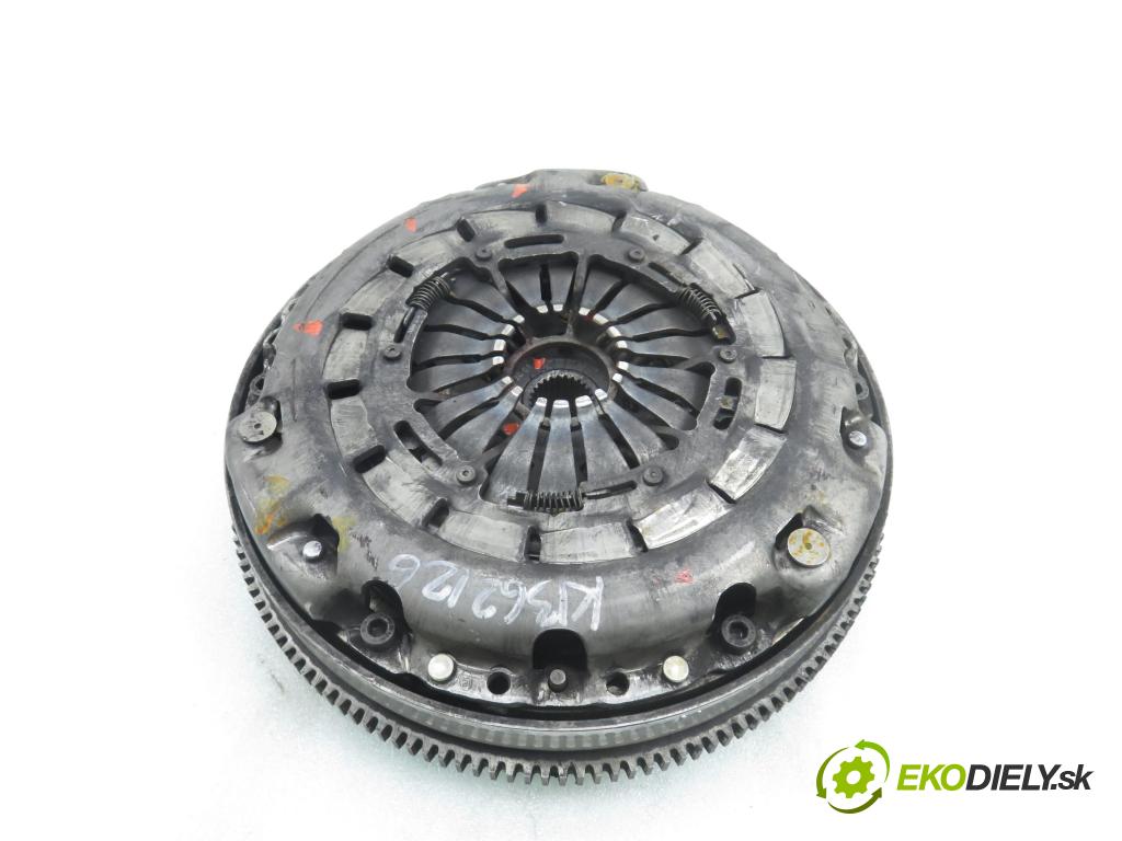 MERCEDES-BENZ KLASA C coupe (CL203) COUPE 2001 120,00 C 200 Kompressor (203.745) - M 111.955 1998,00 řemenice DUAL MASS / COMP A0002523311 ; A0002522805 ; A1110306405