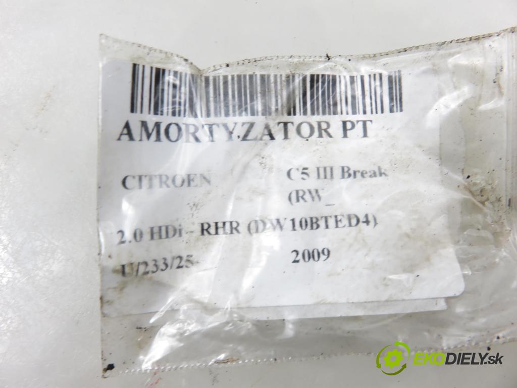 CITROEN C5 III Break (RW_) KOMBI 2009 100,00 2.0 HDi - RHR (DW10BTED4) 1997,00 Tlmič pravé zadné