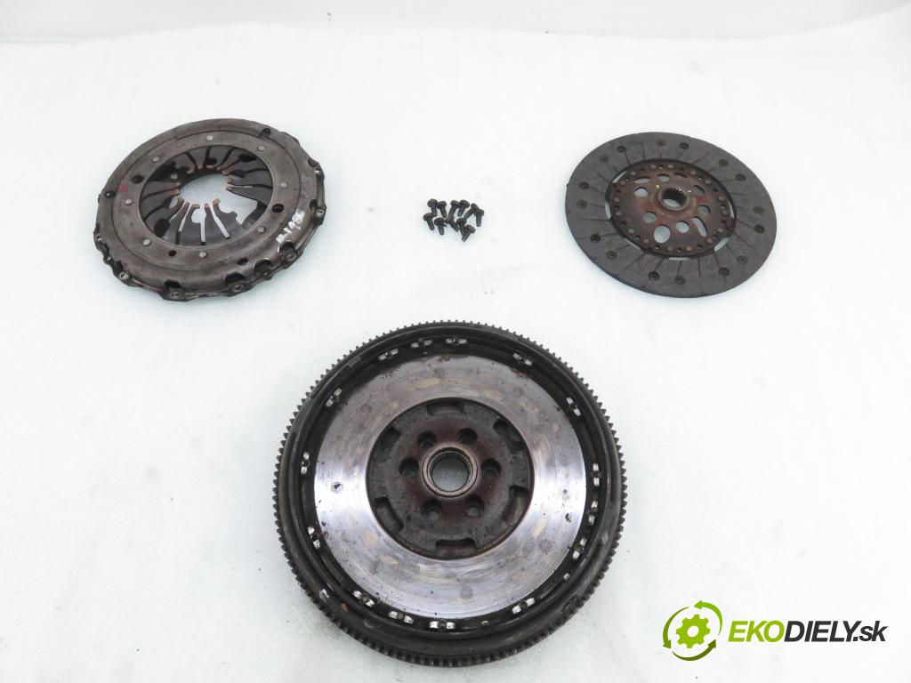 VW SHARAN (7M8, 7M9, 7M6) HB 1999 81,00 1.9 TDI 110 - AFN 1896,00 řemenice DUAL MASS / COMP 028105264B ; 028141035P