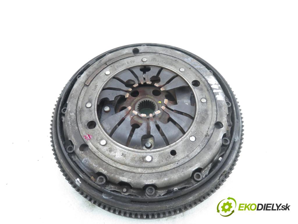 VW SHARAN (7M8, 7M9, 7M6) HB 1999 81,00 1.9 TDI 110 - AFN 1896,00 řemenice DUAL MASS / COMP 028105264B ; 028141035P