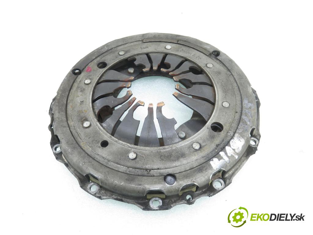 VW SHARAN (7M8, 7M9, 7M6) HB 1999 81,00 1.9 TDI 110 - AFN 1896,00 řemenice DUAL MASS / COMP 028105264B ; 028141035P