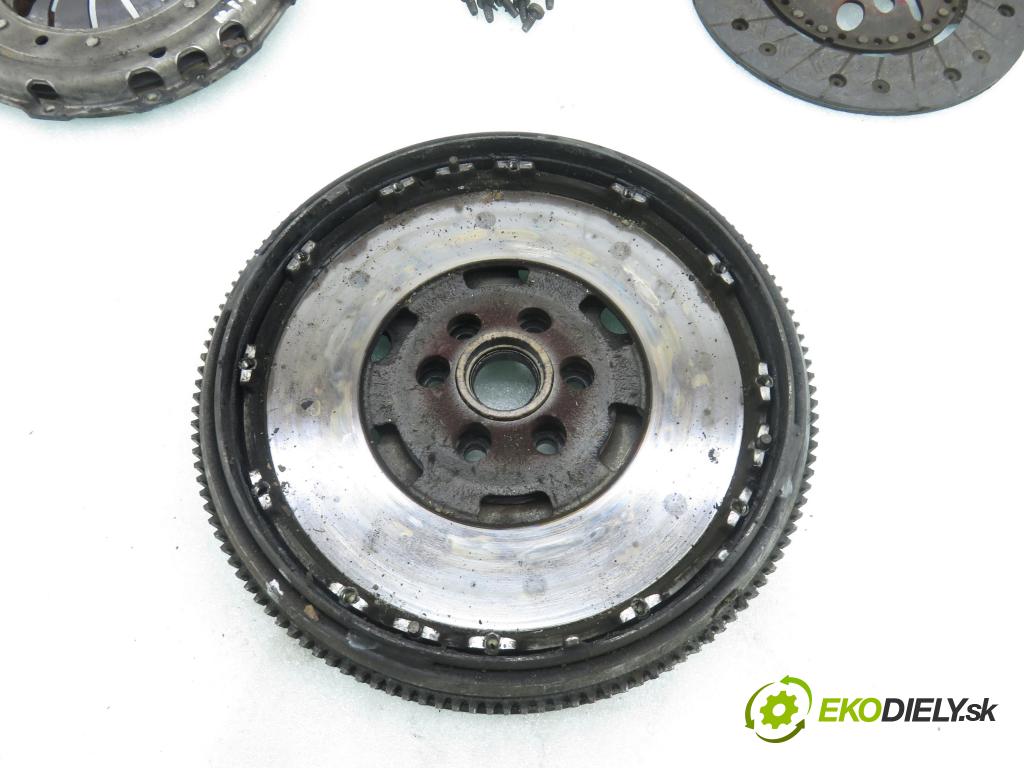 VW SHARAN (7M8, 7M9, 7M6) HB 1999 81,00 1.9 TDI 110 - AFN 1896,00 řemenice DUAL MASS / COMP 028105264B ; 028141035P