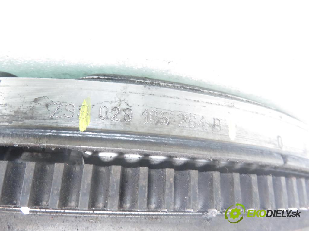 VW SHARAN (7M8, 7M9, 7M6) HB 1999 81,00 1.9 TDI 110 - AFN 1896,00 řemenice DUAL MASS / COMP 028105264B ; 028141035P