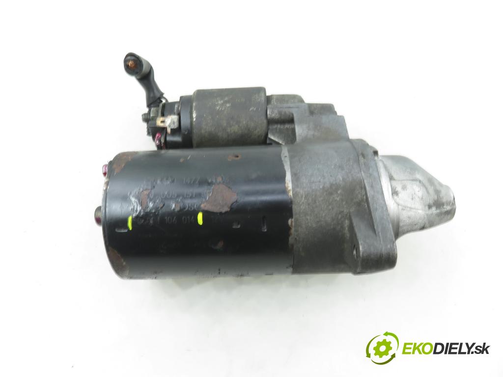 SMART CITY-COUPE (450) HB 2001 30,00 0.8 CDI R3 41 - OM 660.940 799,00 startér 0001106014 (Startér)