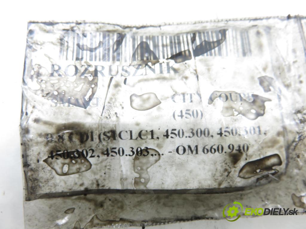 SMART CITY-COUPE (450) HB 2001 30,00 0.8 CDI R3 41 - OM 660.940 799,00 Štartér 0001106014 (Štartér)