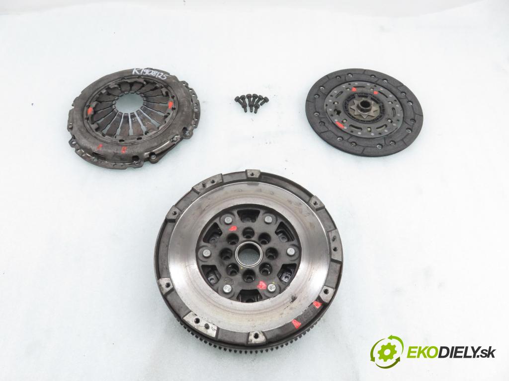 OPEL ASTRA H GTC (L08) HB 2005 66,00 1.3 CDTI 90 - Z 13 DTH 1248,00 řemenice DUAL MASS / COMP 3082000571 ; 322037410 ; 415030510