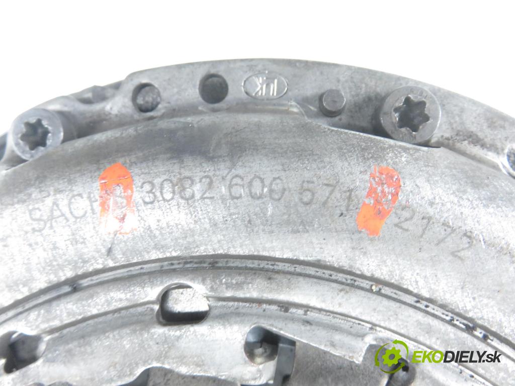 OPEL ASTRA H GTC (L08) HB 2005 66,00 1.3 CDTI 90 - Z 13 DTH 1248,00 Koleso dvojvrstvové 3082000571 ; 322037410 ; 415030510