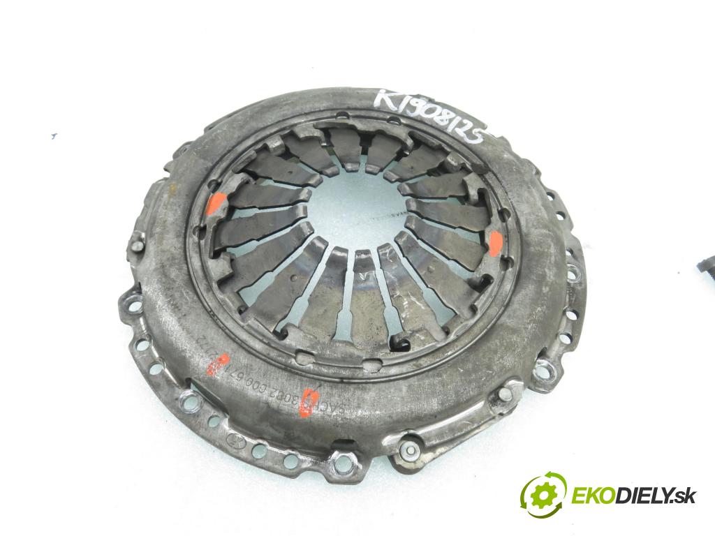 OPEL ASTRA H GTC (L08) HB 2005 66,00 1.3 CDTI 90 - Z 13 DTH 1248,00 Koleso dvojvrstvové 3082000571 ; 322037410 ; 415030510