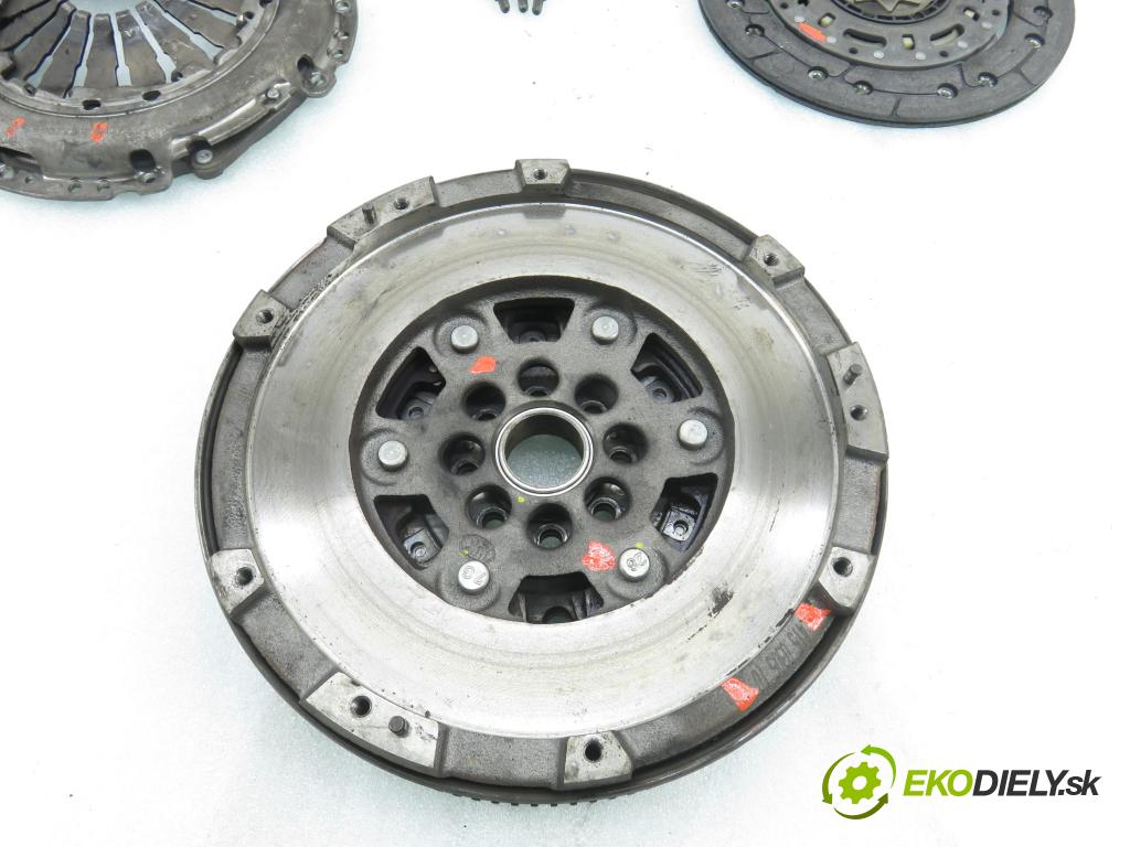 OPEL ASTRA H GTC (L08) HB 2005 66,00 1.3 CDTI 90 - Z 13 DTH 1248,00 Koleso dvojvrstvové 3082000571 ; 322037410 ; 415030510