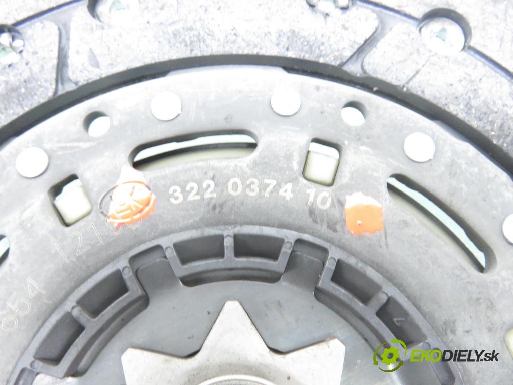 OPEL ASTRA H GTC (L08) HB 2005 66,00 1.3 CDTI 90 - Z 13 DTH 1248,00 Koleso dvojvrstvové 3082000571 ; 322037410 ; 415030510