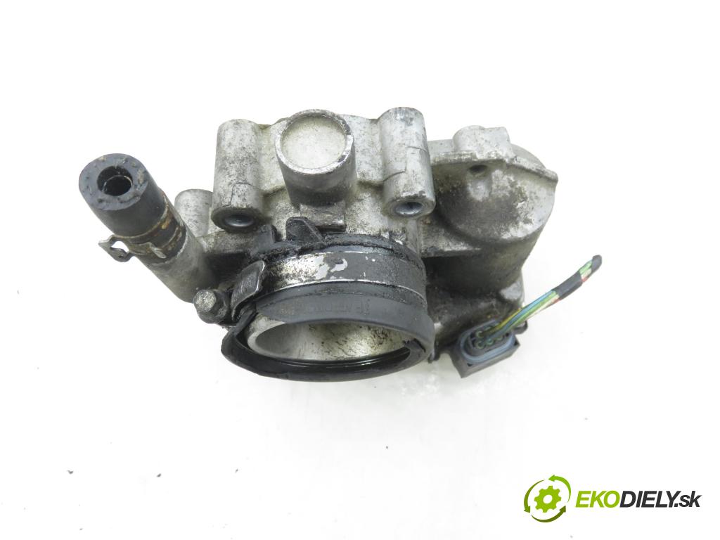 OPEL CORSA C (X01) HB 2004 59,00 1.2 16V Twinport 80 - Z 12 XEP 1229,00 škrtíci klapka 24420536 ; 0280750133 (Škrticí klapka)