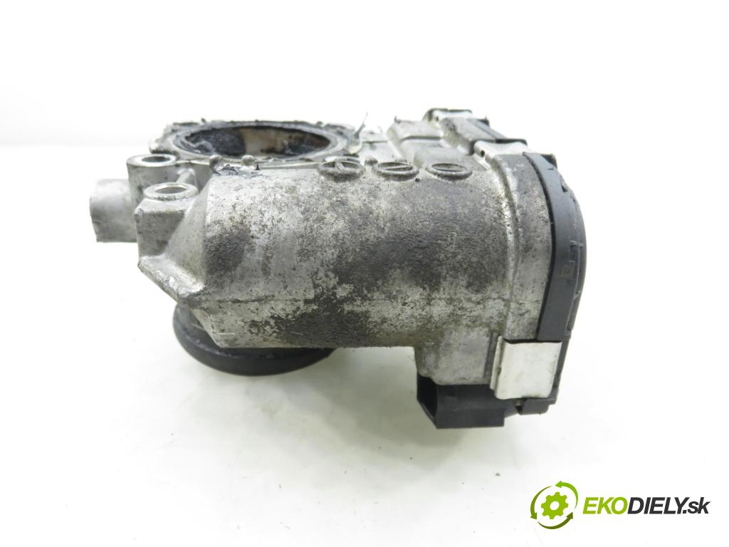 OPEL CORSA C (X01) HB 2004 59,00 1.2 16V Twinport 80 - Z 12 XEP 1229,00 škrtíci klapka 24420536 ; 0280750133 (Škrticí klapka)