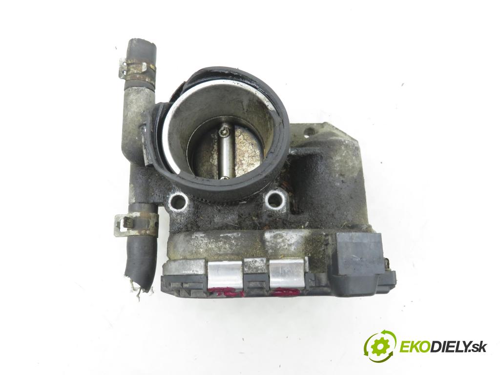 OPEL CORSA C (X01) HB 2004 59,00 1.2 16V Twinport 80 - Z 12 XEP 1229,00 škrtíci klapka 24420536 ; 0280750133 (Škrticí klapka)