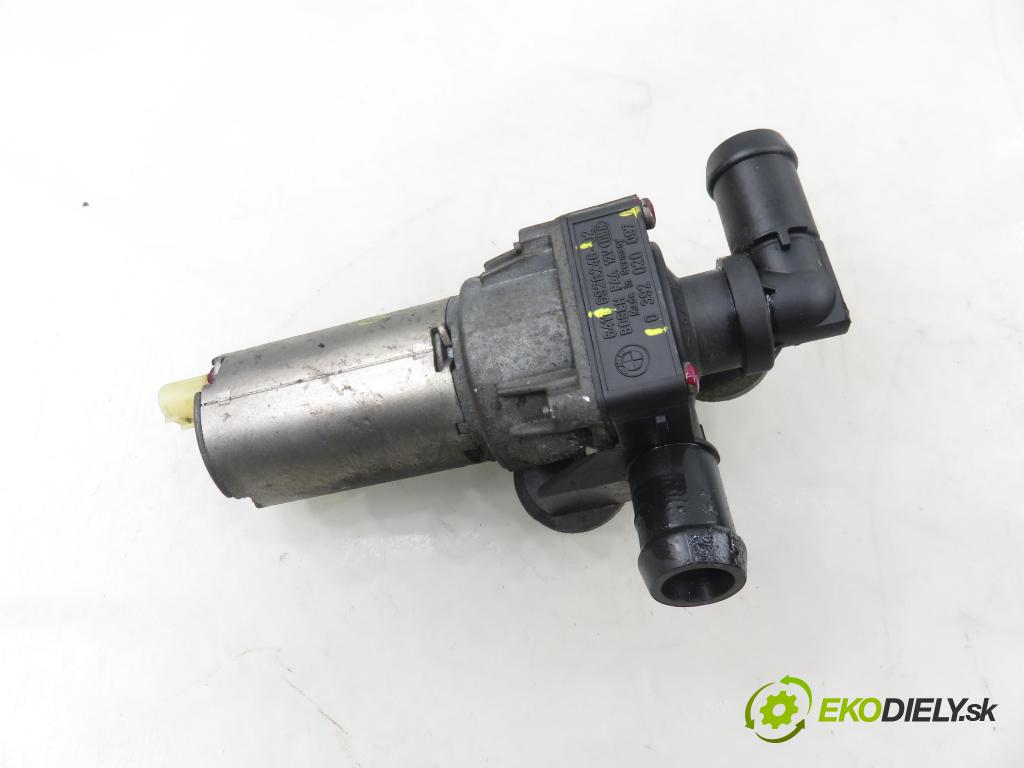 BMW 1 (E87) HB 2007 0,00 118 d - N47 D20 A 1995,00 Pumpa vody elektrická 6928246 ; 0392020097