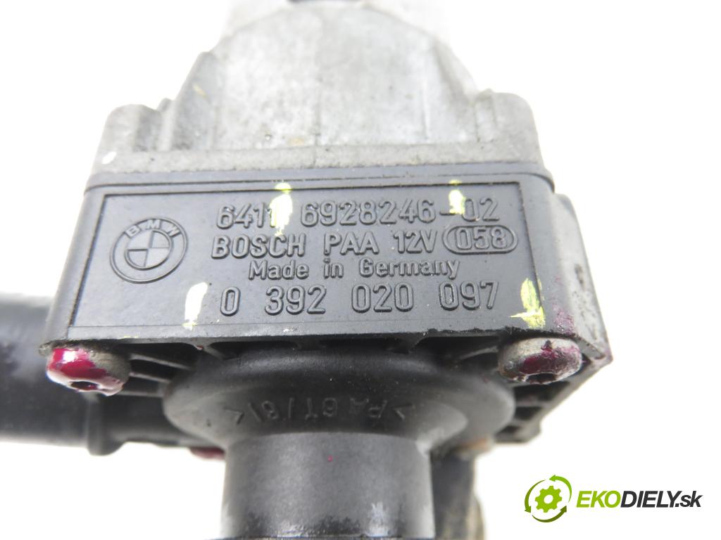 BMW 1 (E87) HB 2007 0,00 118 d - N47 D20 A 1995,00 pumpa vody elektrická 6928246 ; 0392020097