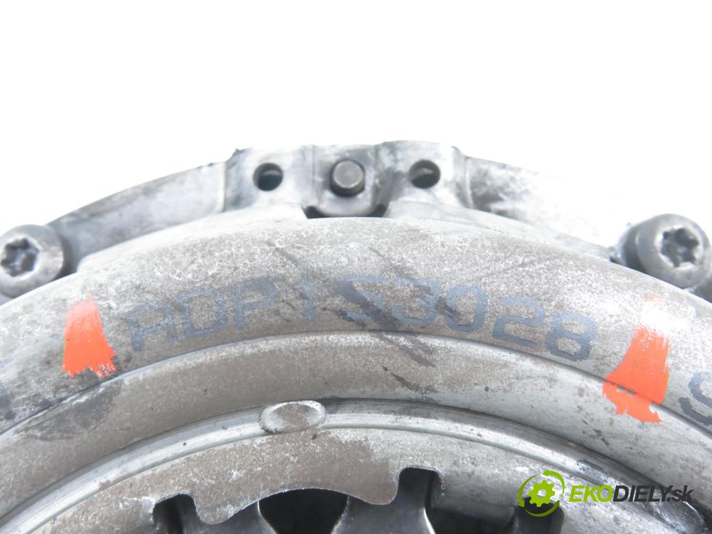 PEUGEOT 207 SW (WK_) KOMBI 2008 88,00 1.6 16V - 5FW (EP6) 1598,00 řemenice zotrvačník: ADP153028