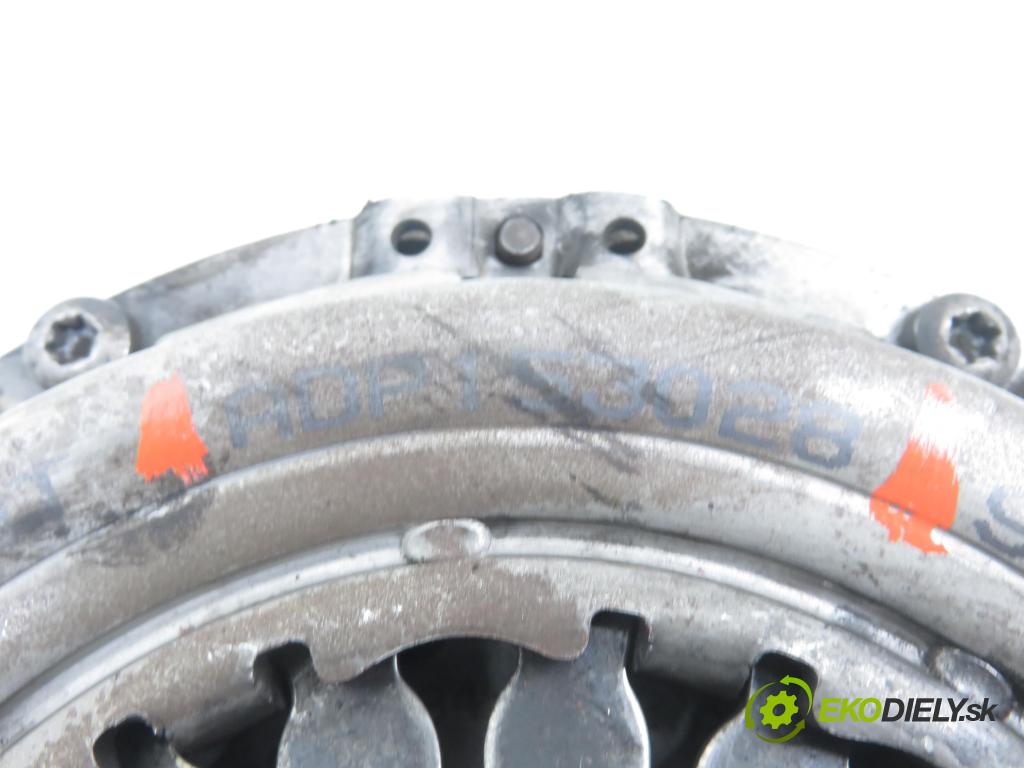 PEUGEOT 207 SW (WK_) KOMBI 2008 88,00 1.6 16V - 5FW (EP6) 1598,00 řemenice zotrvačník: ADP153028