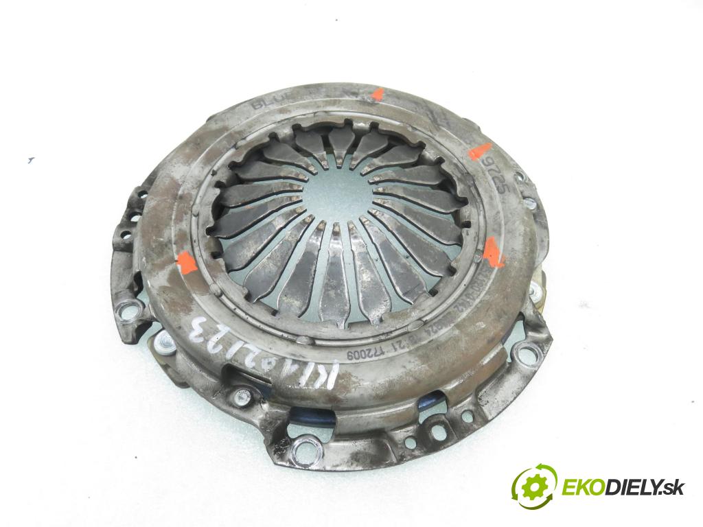 PEUGEOT 207 SW (WK_) KOMBI 2008 88,00 1.6 16V - 5FW (EP6) 1598,00 řemenice zotrvačník: ADP153028