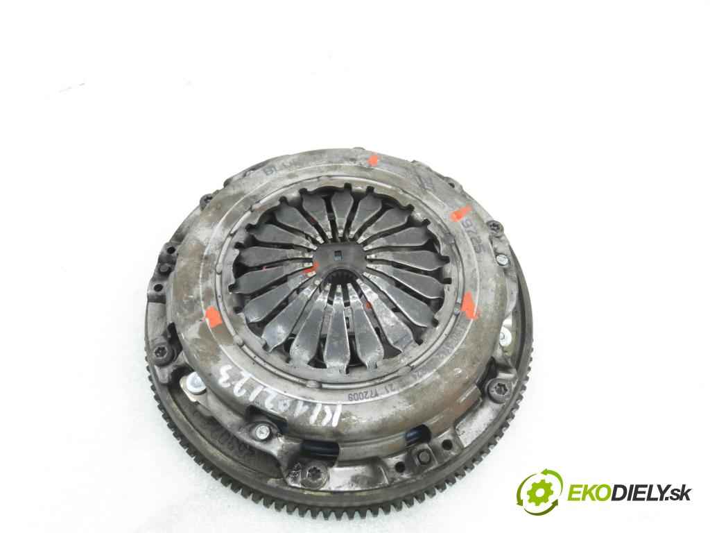 PEUGEOT 207 SW (WK_) KOMBI 2008 88,00 1.6 16V - 5FW (EP6) 1598,00 řemenice zotrvačník: ADP153028