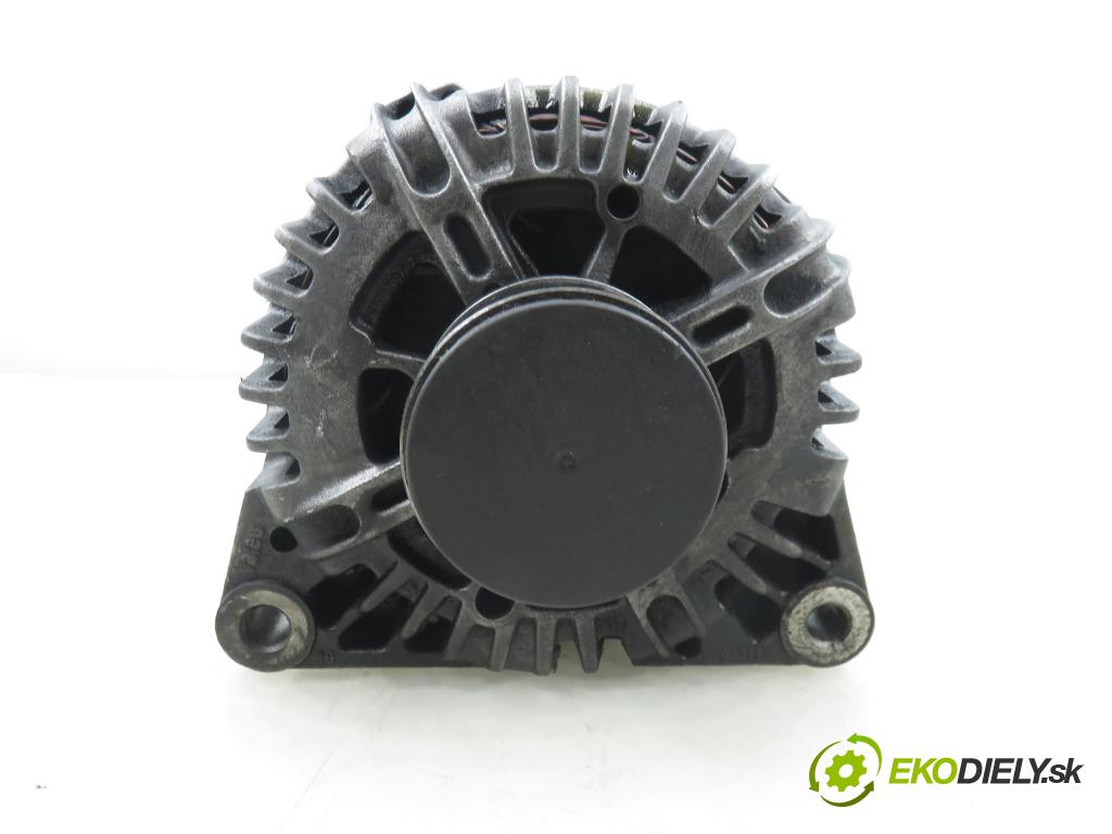 PEUGEOT 206 liftback (2A/C) HB 2005 51,00 1.4 HDi - 8HX (DV4TD) 1398,00 Alternátor 9646321780 (Alternátor)