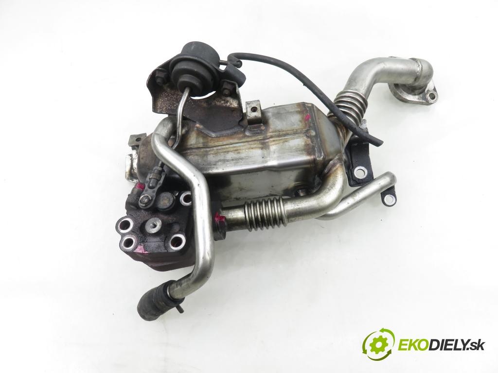 OPEL ZAFIRA B (A05) MINIVAN 2008 92,00 1.7 CDTI - A 17 DTR 1686,00 Chladič spalín 8980525431