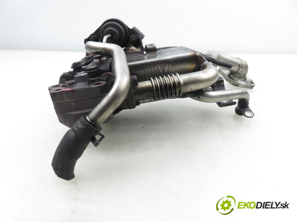 OPEL ZAFIRA B (A05) MINIVAN 2008 92,00 1.7 CDTI - A 17 DTR 1686,00 Chladič spalín 8980525431