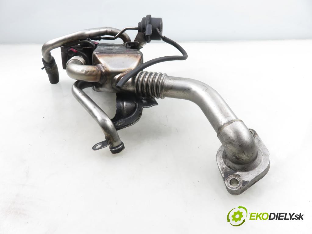 OPEL ZAFIRA B (A05) MINIVAN 2008 92,00 1.7 CDTI - A 17 DTR 1686,00 Chladič spalín 8980525431