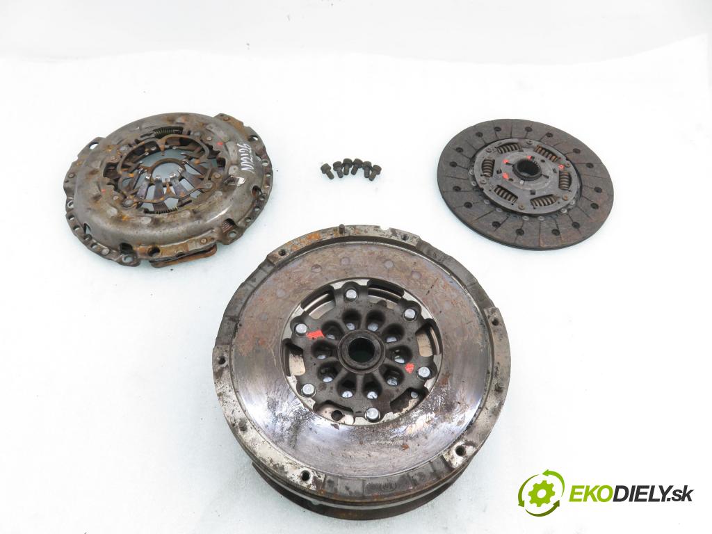 AUDI A5 (8T3) COUPE 2009 140,00 2.7 TDI - CGKA 2698,00 řemenice DUAL MASS / COMP 0B3141117 ; 0B4141031 ; 0B2105266C