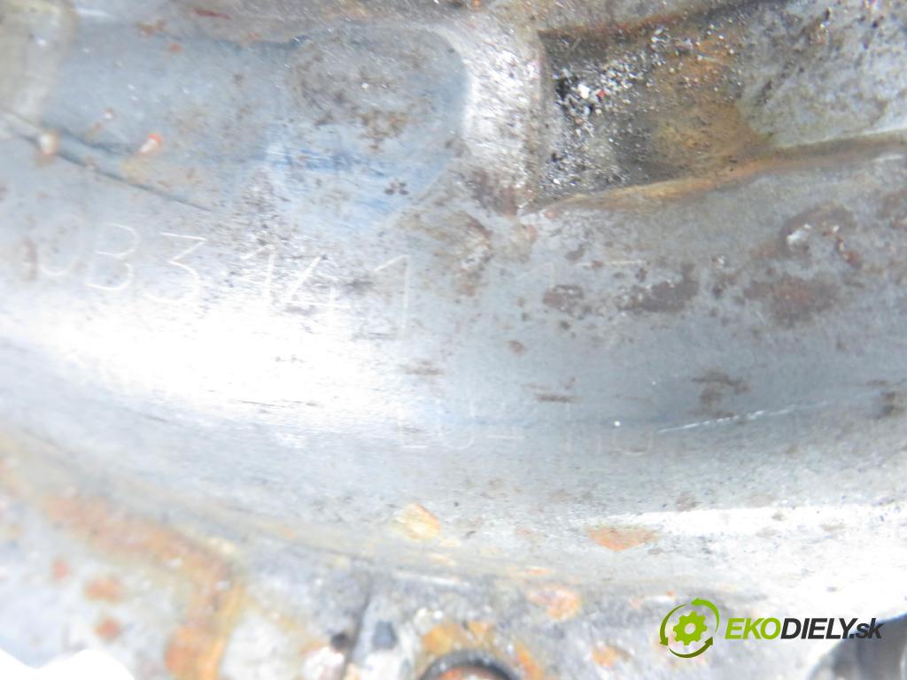 AUDI A5 (8T3) COUPE 2009 140,00 2.7 TDI - CGKA 2698,00 řemenice DUAL MASS / COMP 0B3141117 ; 0B4141031 ; 0B2105266C