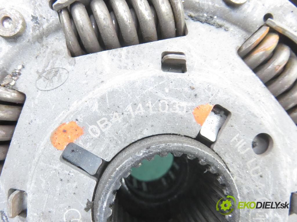 AUDI A5 (8T3) COUPE 2009 140,00 2.7 TDI - CGKA 2698,00 řemenice DUAL MASS / COMP 0B3141117 ; 0B4141031 ; 0B2105266C