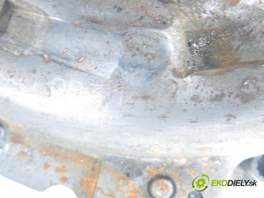 AUDI A5 (8T3) COUPE 2009 140,00 2.7 TDI - CGKA 2698,00 řemenice DUAL MASS / COMP 0B3141117 ; 0B4141031 ; 0B2105266C